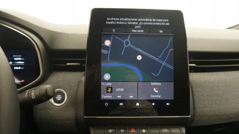 Renault Clio techno Eco-G 100cv (74kW)