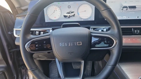 EBRO S700 1.6 TGDI Luxury 7 DCT