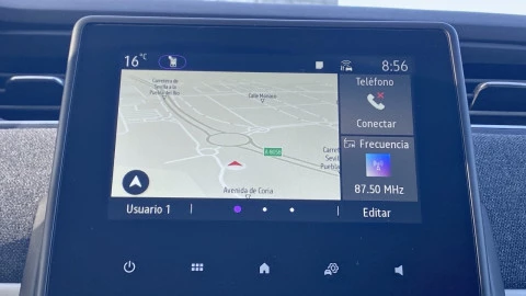 Renault ZOE Evolution 80 kW R110 batería 50kWh