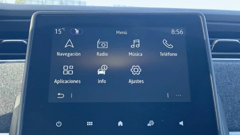 Renault ZOE Evolution 80 kW R110 batería 50kWh