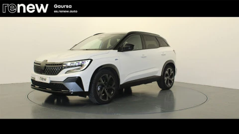 Renault Austral Techno Esprit Alpin Mild Hybrid 116kW AT