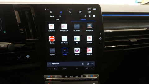 Renault Austral Techno Esprit Alpin Mild Hybrid 116kW AT