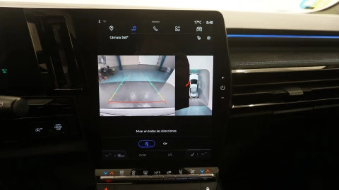 Renault Austral Techno Esprit Alpin Mild Hybrid 116kW AT