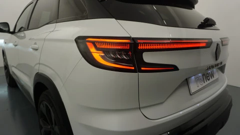 Renault Austral Techno Esprit Alpin Mild Hybrid 116kW AT