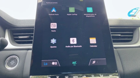 Renault Symbioz Evolution E-Tech full hybr 105kW (145CV)