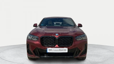 BMW X4 xDrive20d xLine