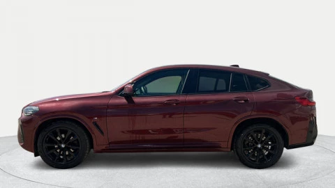 BMW X4 xDrive20d xLine