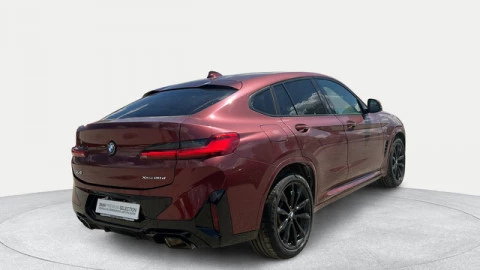 BMW X4 xDrive20d xLine