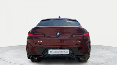 BMW X4 xDrive20d xLine