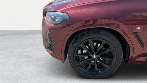 BMW X4 xDrive20d xLine