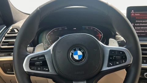 BMW X4 xDrive20d xLine