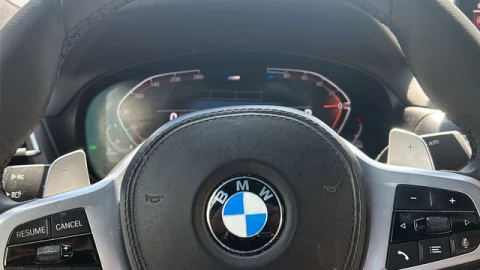 BMW X4 xDrive20d xLine