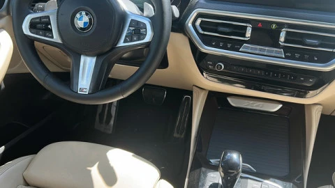 BMW X4 xDrive20d xLine