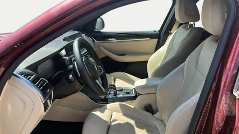 BMW X4 xDrive20d xLine