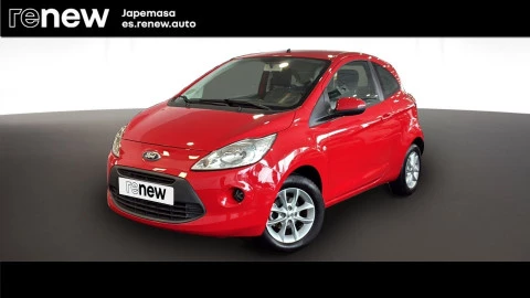 Ford KA Ka 1.20 Auto-S&S Urban