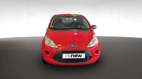 Ford KA Ka 1.20 Auto-S&S Urban