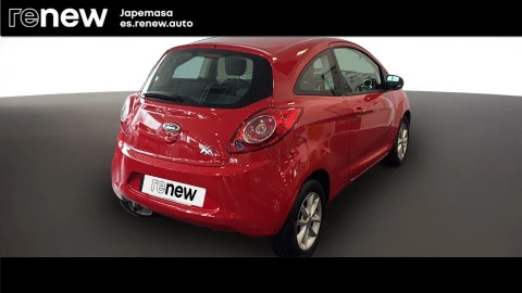 Ford KA Ka 1.20 Auto-S&S Urban