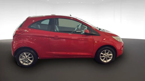 Ford KA Ka 1.20 Auto-S&S Urban