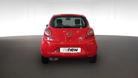 Ford KA Ka 1.20 Auto-S&S Urban
