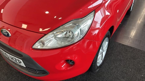 Ford KA Ka 1.20 Auto-S&S Urban