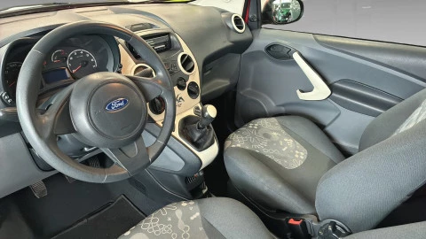 Ford KA Ka 1.20 Auto-S&S Urban