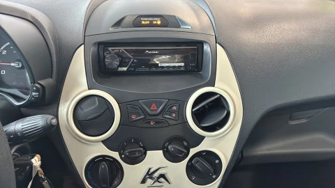 Ford KA Ka 1.20 Auto-S&S Urban