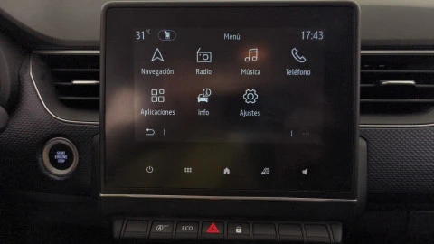 Renault Arkana  1.3 TCe Evolution EDC 103kW