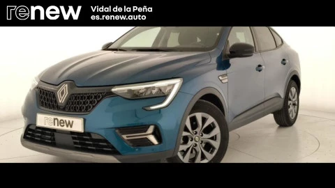 Renault Arkana  1.3 TCe Evolution EDC 103kW
