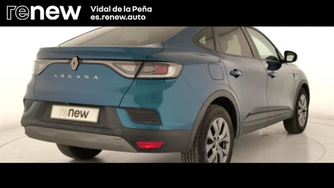Renault Arkana  1.3 TCe Evolution EDC 103kW