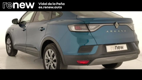 Renault Arkana  1.3 TCe Evolution EDC 103kW