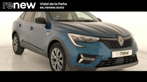 Renault Arkana  1.3 TCe Evolution EDC 103kW