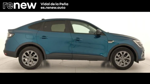 Renault Arkana  1.3 TCe Evolution EDC 103kW