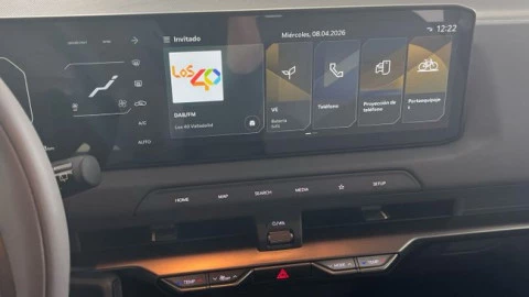Kia EV2 Air Standard Range