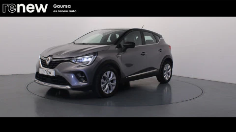 Renault Captur Zen Blue dCi 85kW (115CV)