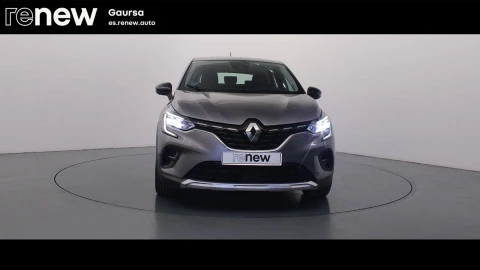 Renault Captur Zen Blue dCi 85kW (115CV)