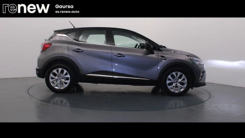 Renault Captur Zen Blue dCi 85kW (115CV)