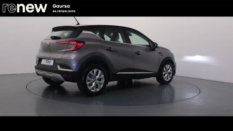 Renault Captur Zen Blue dCi 85kW (115CV)