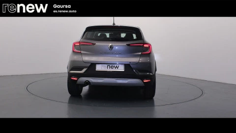 Renault Captur Zen Blue dCi 85kW (115CV)