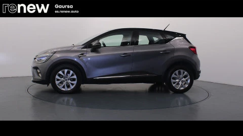 Renault Captur Zen Blue dCi 85kW (115CV)