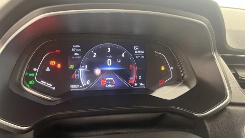 Renault Captur Zen Blue dCi 85kW (115CV)