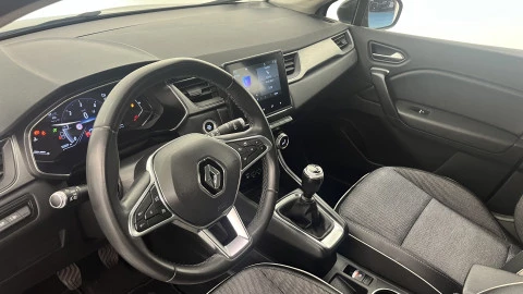 Renault Captur Zen Blue dCi 85kW (115CV)