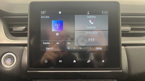 Renault Captur Zen Blue dCi 85kW (115CV)