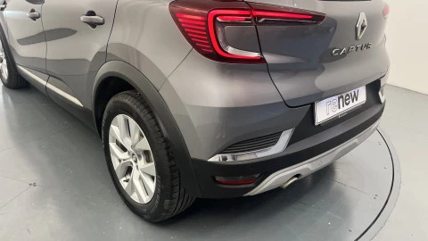 Renault Captur Zen Blue dCi 85kW (115CV)