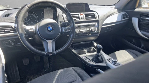 BMW Serie 1 116d EfficientDynamics