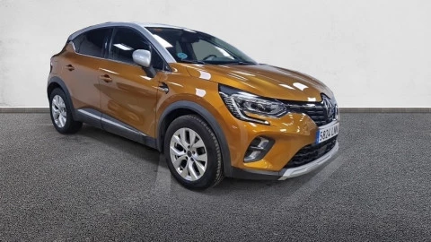 Renault Captur Zen TCe 74kW (100CV)