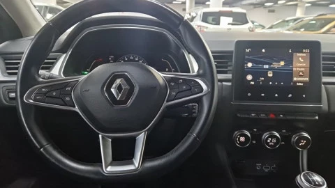 Renault Captur Zen TCe 74kW (100CV)