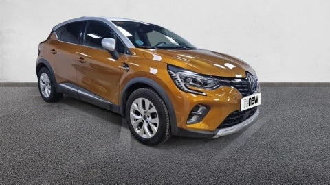 Renault Captur Zen TCe 74kW (100CV)