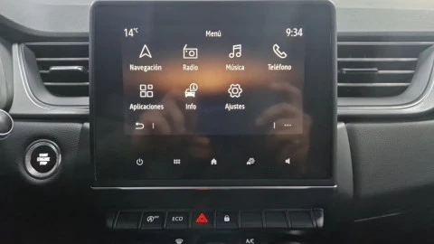 Renault Captur Zen TCe 74kW (100CV)