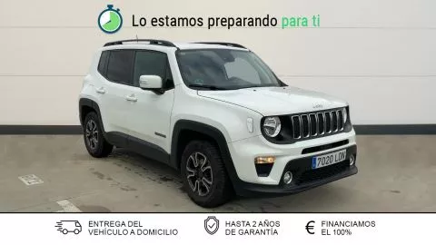 Jeep Renegade 1.0G 88kW Longitude 4x2