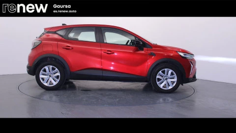 Renault Captur evolution TCe 67kW (90CV)